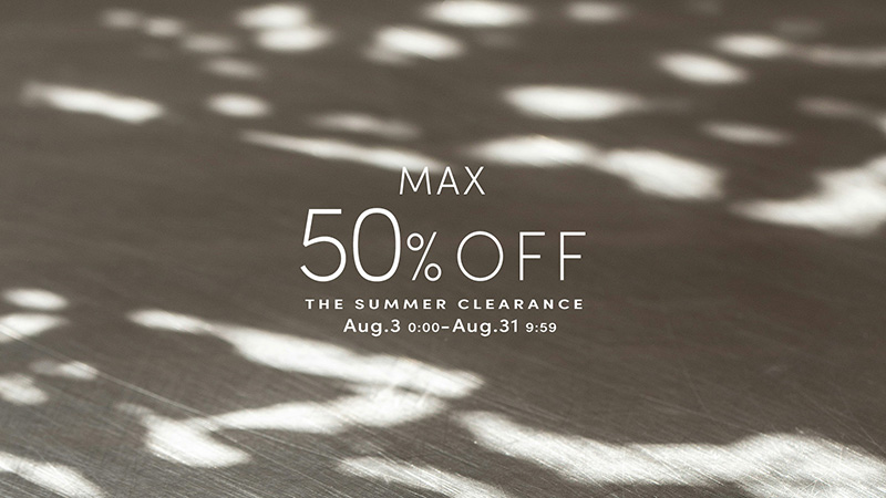 Summer Clearance