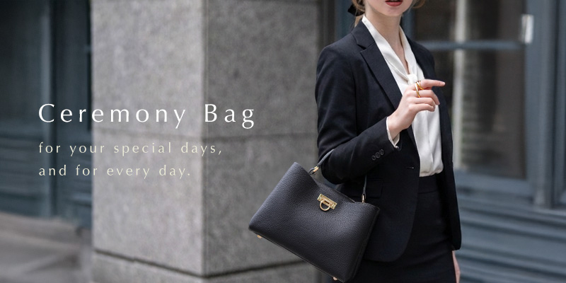 セレモニーバッグ対象商品500円/1500円OFF