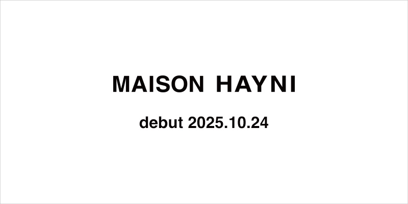 MAISON HAYNI