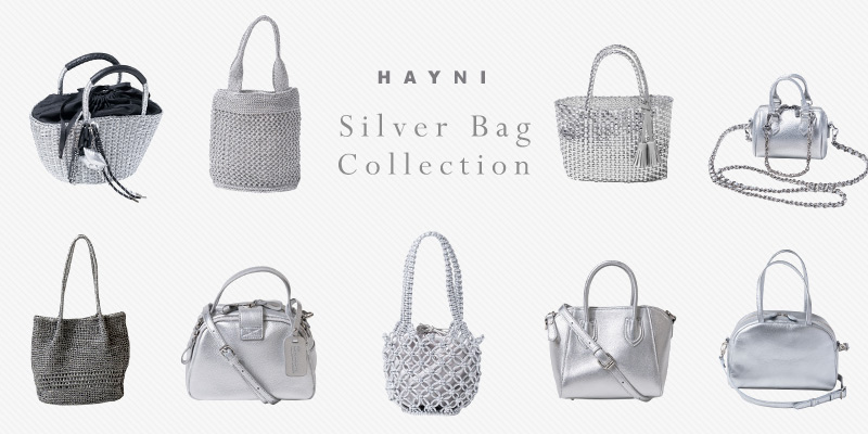 HAYNI ( ヘイニ )《公式通販》｜バッグ レディースの専門店