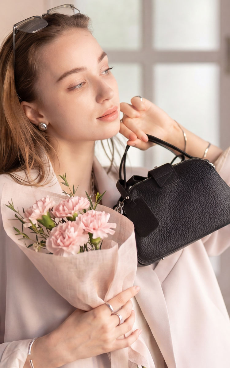 母の日に選びたいバッグ