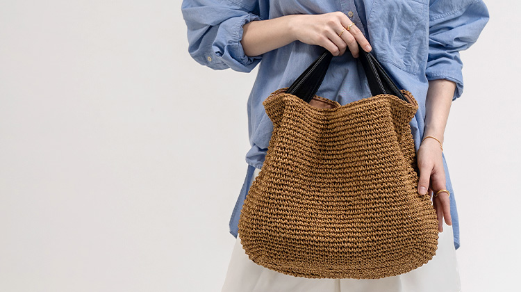 母の日に選びたいバッグ