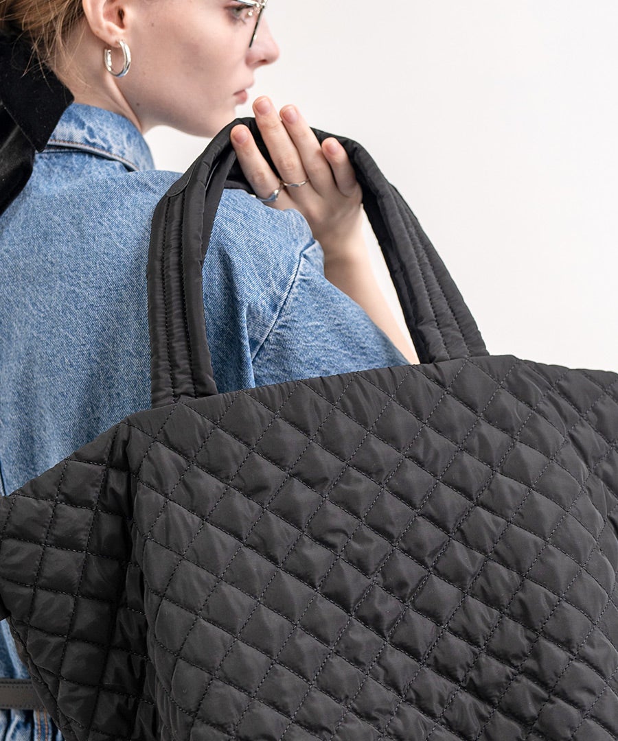 2way はっ水 撥水 トートバッグ