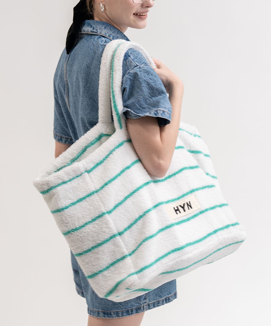 タオル トートバッグ