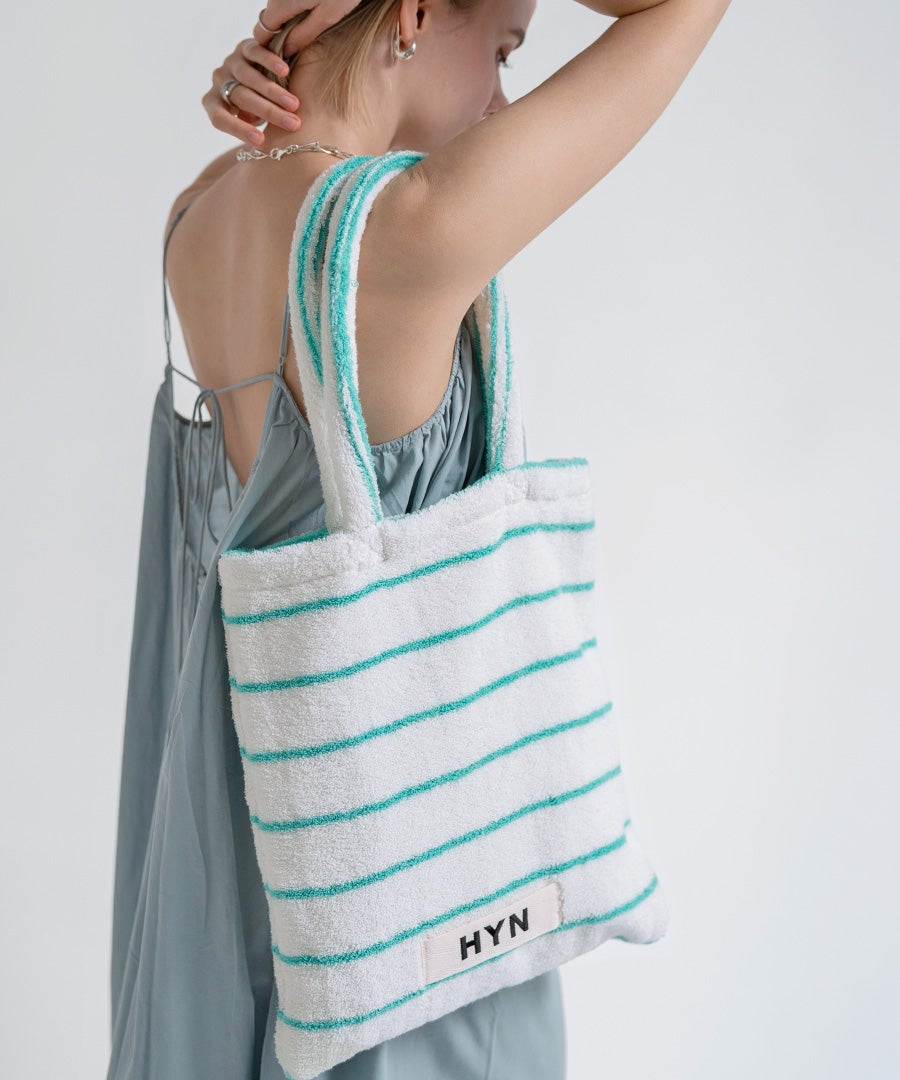 タオルバッグ トートバッグ