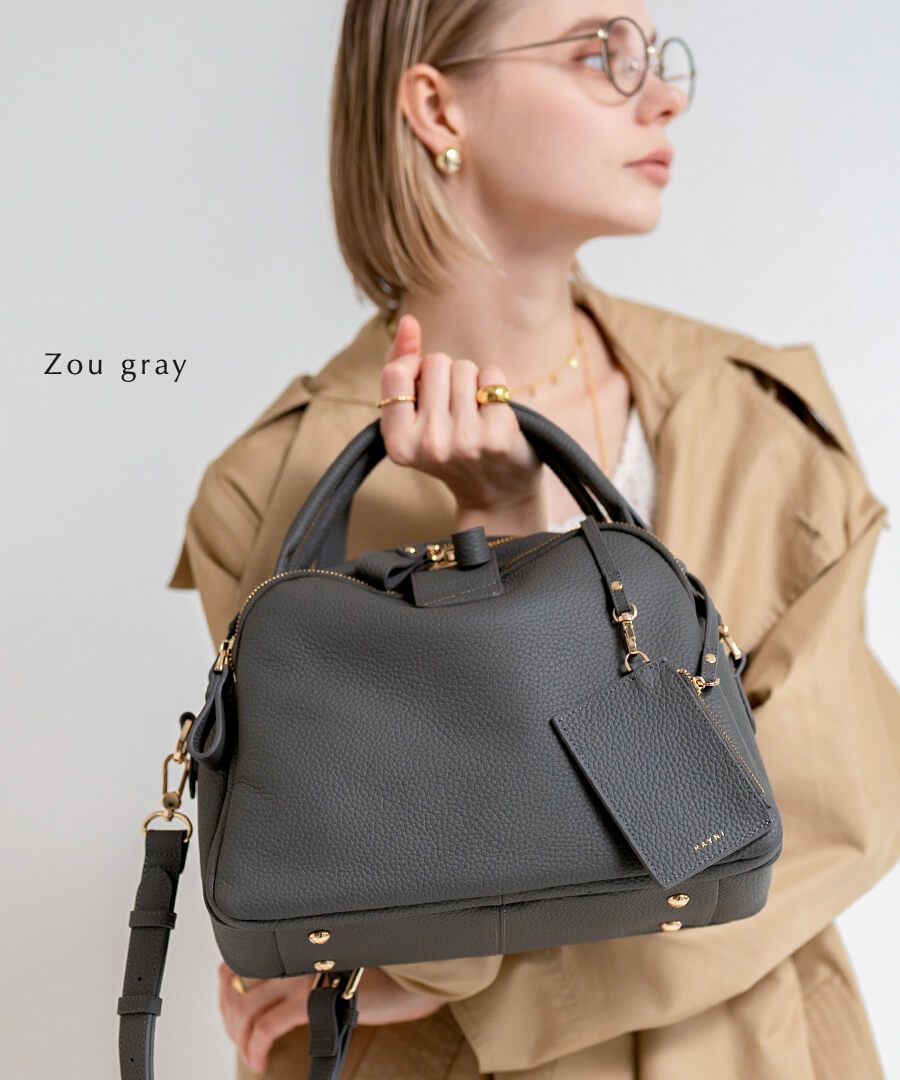 本革 ショルダーバッグ Mini Loche ミニロシェ｜パスネ付属【第8世代・改良版】