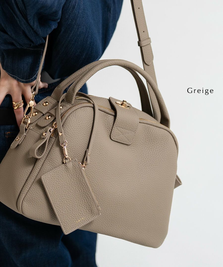 本革 ショルダーバッグ Mini Loche ミニロシェ｜パスネ付属【第8世代・改良版】