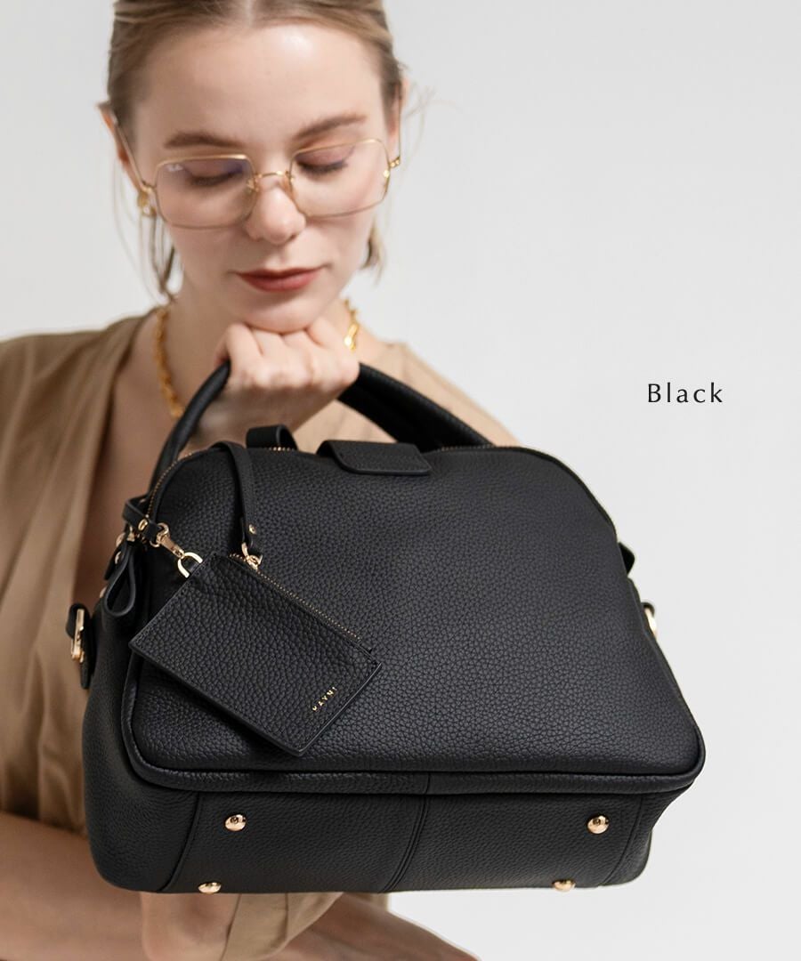 本革 ショルダーバッグ Mini Loche ミニロシェ｜パスネ付属【第8世代・改良版】