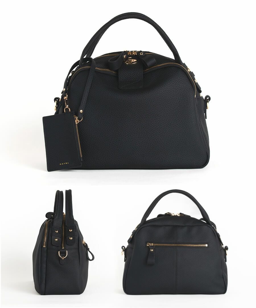 本革 ショルダーバッグ Mini Loche ミニロシェ｜パスネ付属【第8世代・改良版】