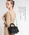本革 ハンドバッグ ショルダーバッグ Shiena シエナ Sサイズ【第4世代・改良版】