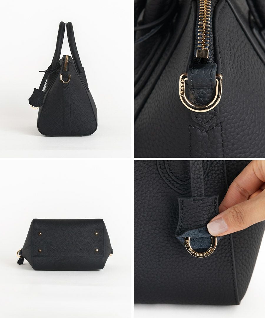 本革 ハンドバッグ ショルダーバッグ Shiena シエナ Sサイズ【第4世代・改良版】