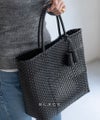 メルカドバッグ　Bacerra M ベセラ M ベージュ
