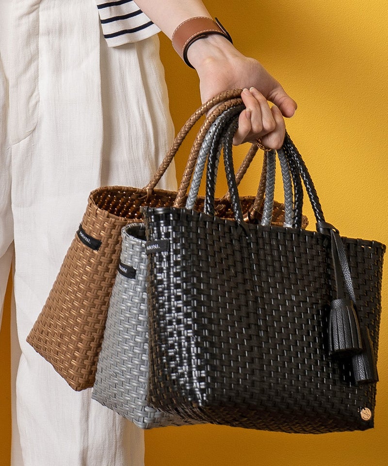 メルカドバッグ　bacerra S ベセラ S