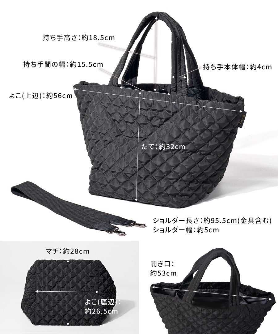 バッグ　サイズ HAYNI