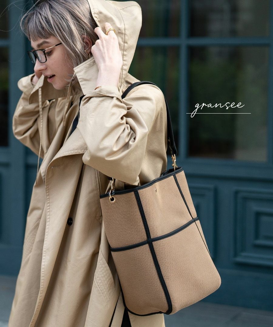 【新品未使用】ヘイニ　バッグ　グランセ Gransee グランセ【在庫限り】 | HAYNI ( ヘイニ )《公式通販》