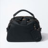 本革 ボストンバッグ ショルダーバッグ Loche ロシェ 第8世代 改良版 ブラック