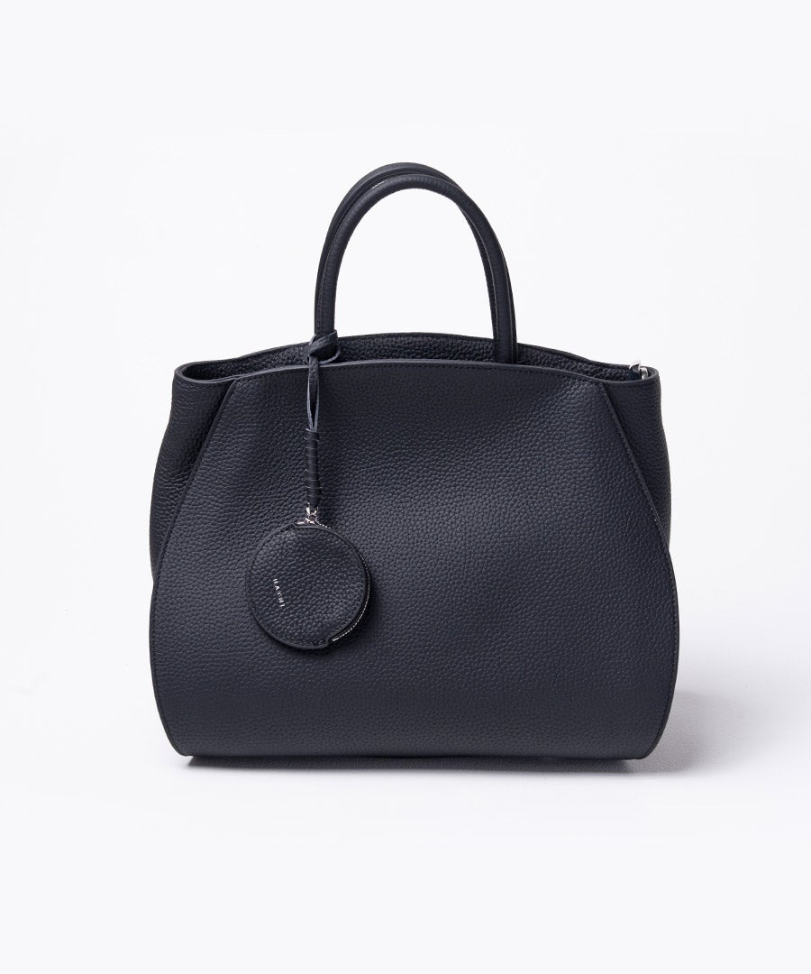 本革 2way ショルダーバッグ コインケース付属 Crymit クリミト 第3世代 改良版 HAYNI ヘイニ