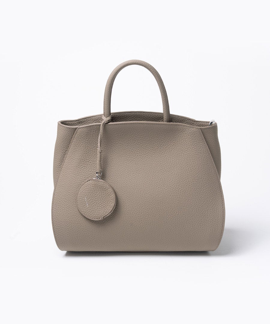 本革 2way ショルダーバッグ コインケース付属 Crymit クリミト 第3世代 改良版 HAYNI ヘイニ