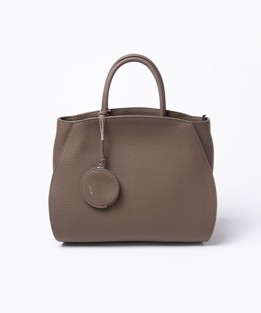 本革 2way ショルダーバッグ コインケース付属 Crymit クリミト 第3世代 改良版 HAYNI ヘイニ