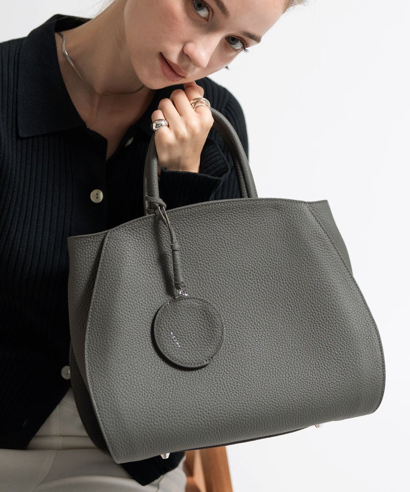 本革 2way ショルダーバッグ コインケース付属 Crymit クリミト 第3世代 改良版 HAYNI ヘイニ