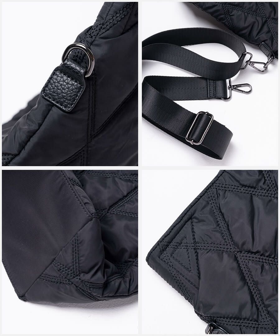 ナイロンキルティング トートバッグ Dajia ダジア