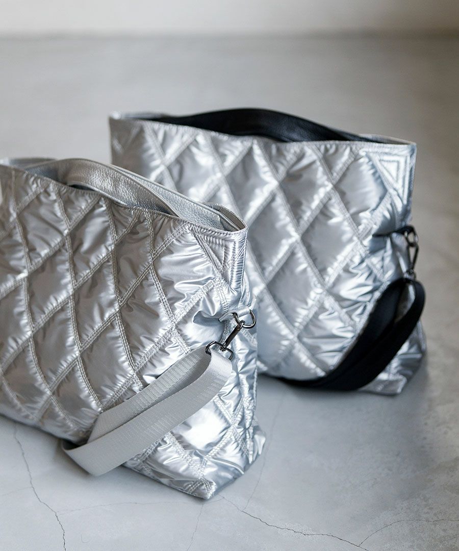 ナイロンキルティング トートバッグ Dajia ダジア