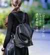 本革 リュック レディース A4　大人 ALBA アルバ
