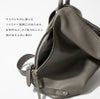 本革 リュック レディース A4　大人 ALBA アルバ