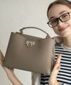 改良版 マロエ ショルダーバッグ 本革