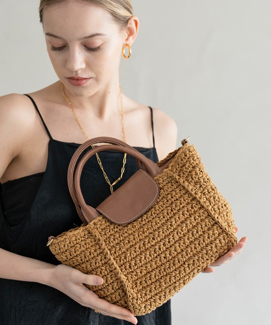 編みバッグ | HAYNI ( ヘイニ )《公式通販》