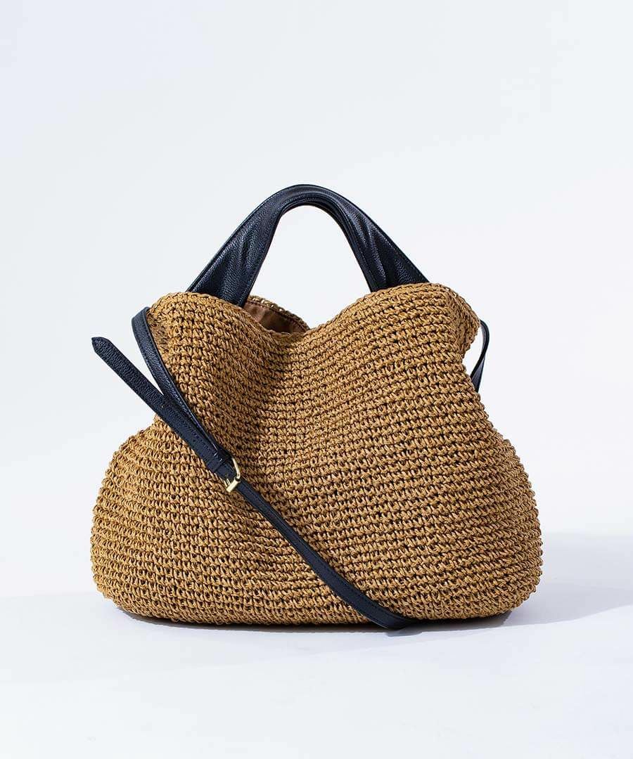 軽量 かごバッグ Najia ナジア