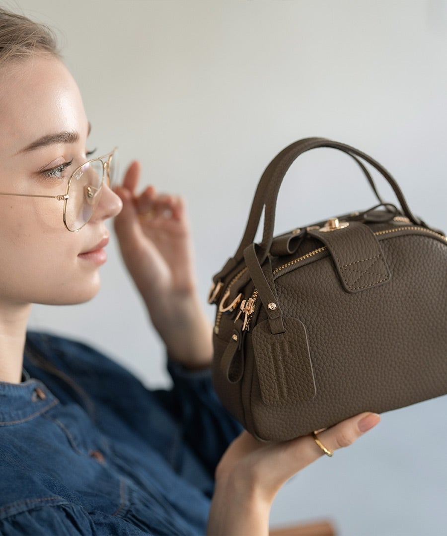 軽いショルダーバッグ人気おすすめ｜HAYNI（ヘイニ）