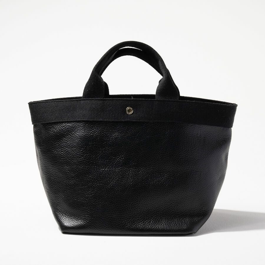 ミニトート ワンマイル ハンドバッグ 小さめ レディース 牛革 本革 トートバッグ 【Emmalde エマルデ】