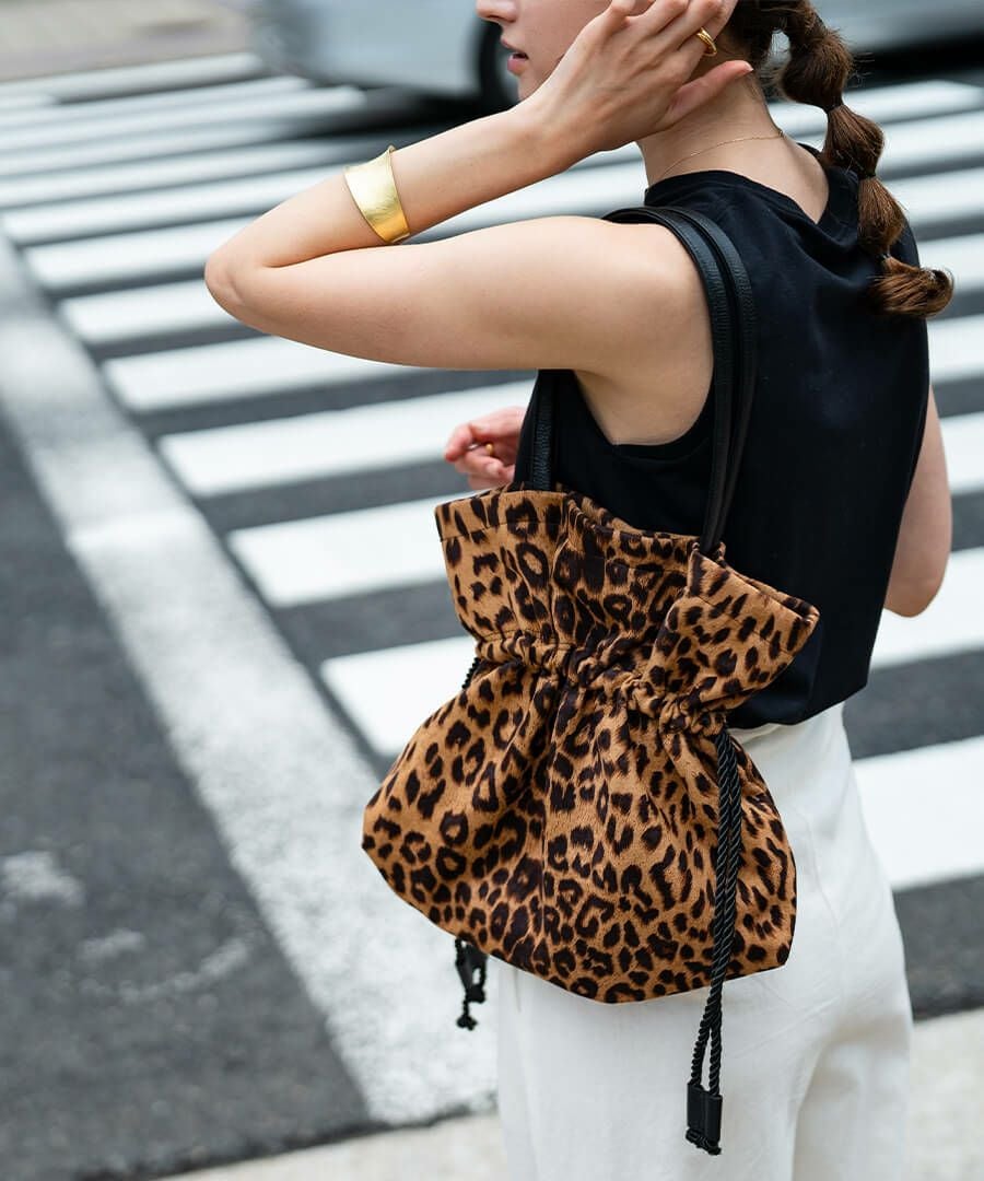 レオパード柄・ヒョウ柄 | HAYNI ( ヘイニ )《公式通販》