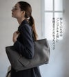 本革 トートバッグ レディース PC【 改良版Malquo マルクオ 】ファスナー パソコン