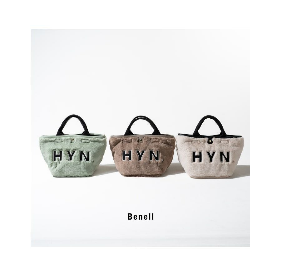 エコファートートバッグ Benell ベネル HYN Sサイズ