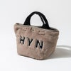 エコファートートバッグ Benell ベネル HYN Sサイズ グレージュ