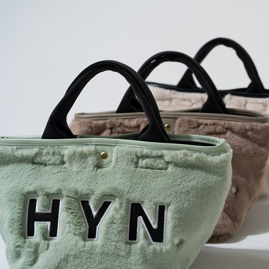 エコファートートバッグ Benell ベネル HYN Sサイズ