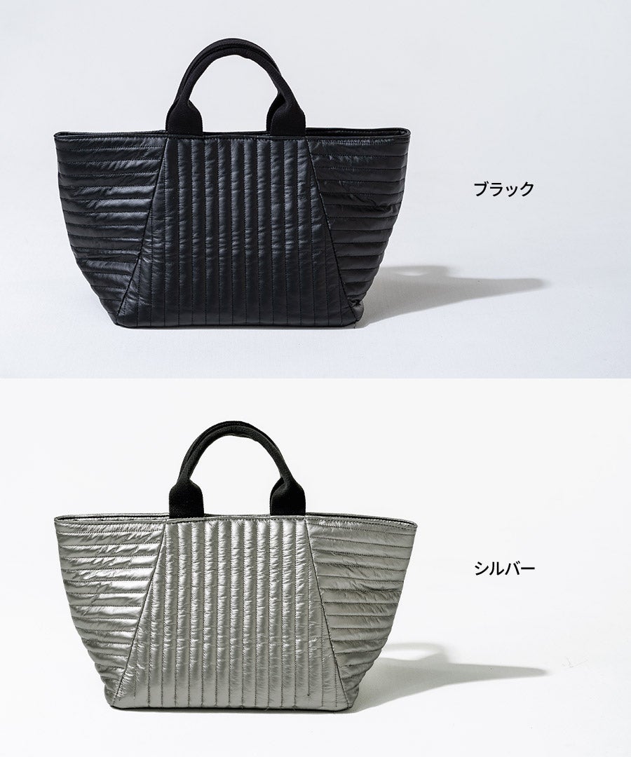 キルティング トートバッグ Mogadishu モガディシュ Sサイズ