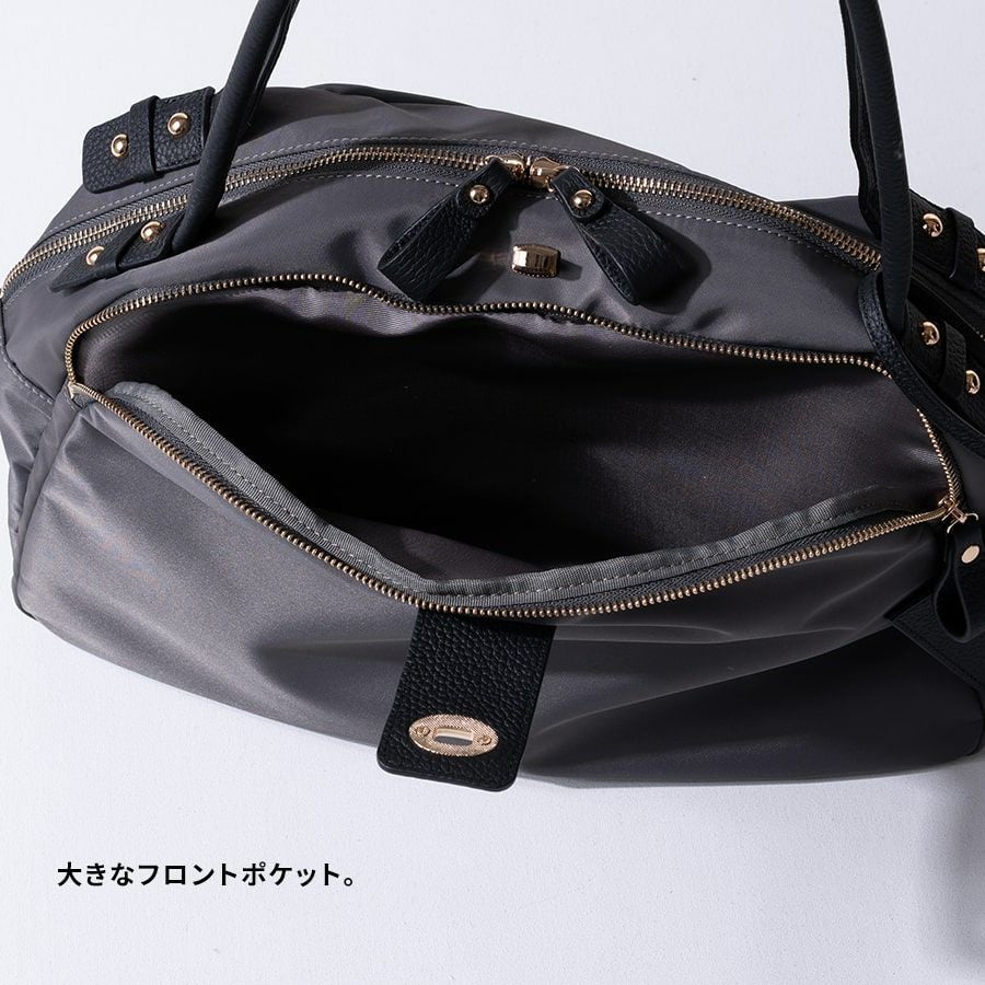 Nylon Loche L ナイロンロシェ L 2wayタイプ｜パスネ付属 | HAYNI