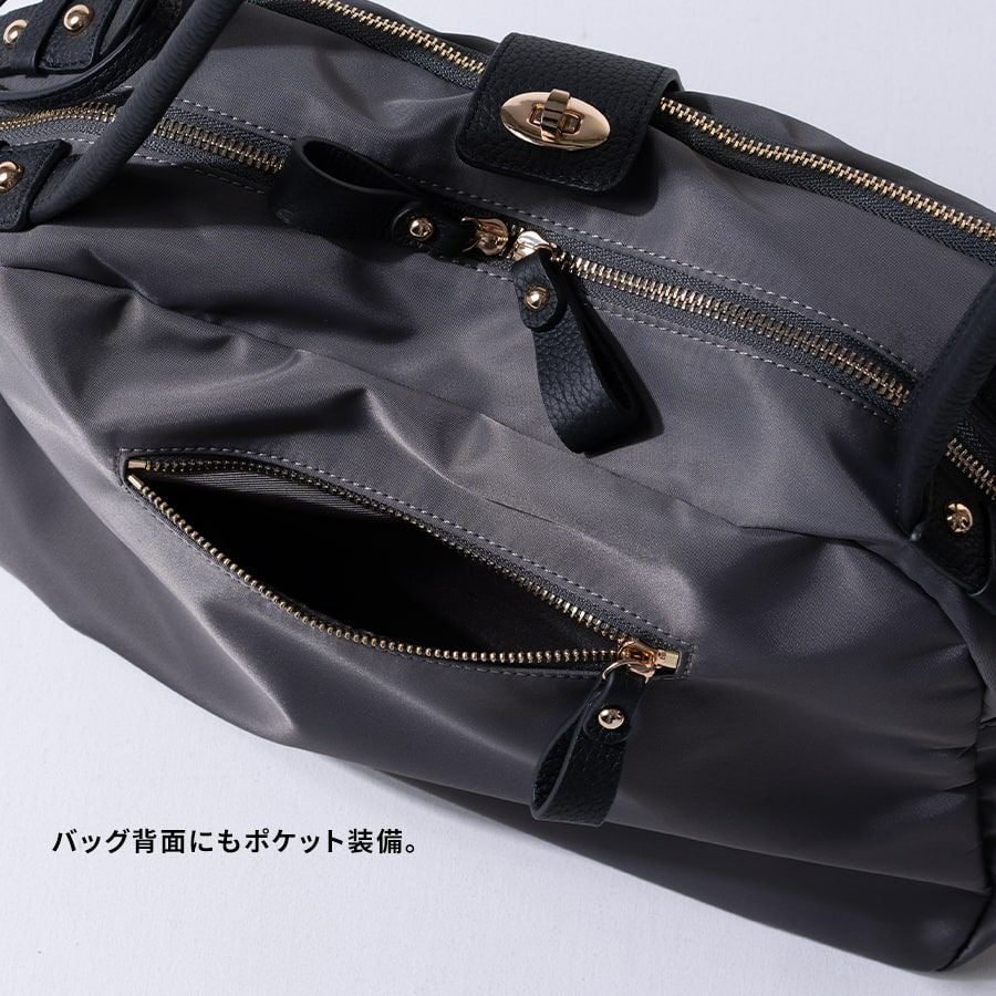 Nylon Loche L ナイロンロシェ L 2wayタイプ｜パスネ付属【在庫限り