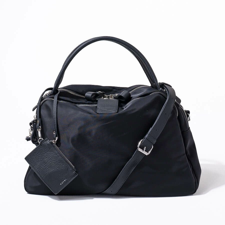 HAYNI Nylon Loche L ナイロンロシェ L 2wayタイプ Nylon Loche L ナイロンロシェ L 2wayタイプ｜パスネ付属【在庫限り