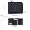 Tideway Pd FOLD WALLET タイドウェイ 三つ折り財布