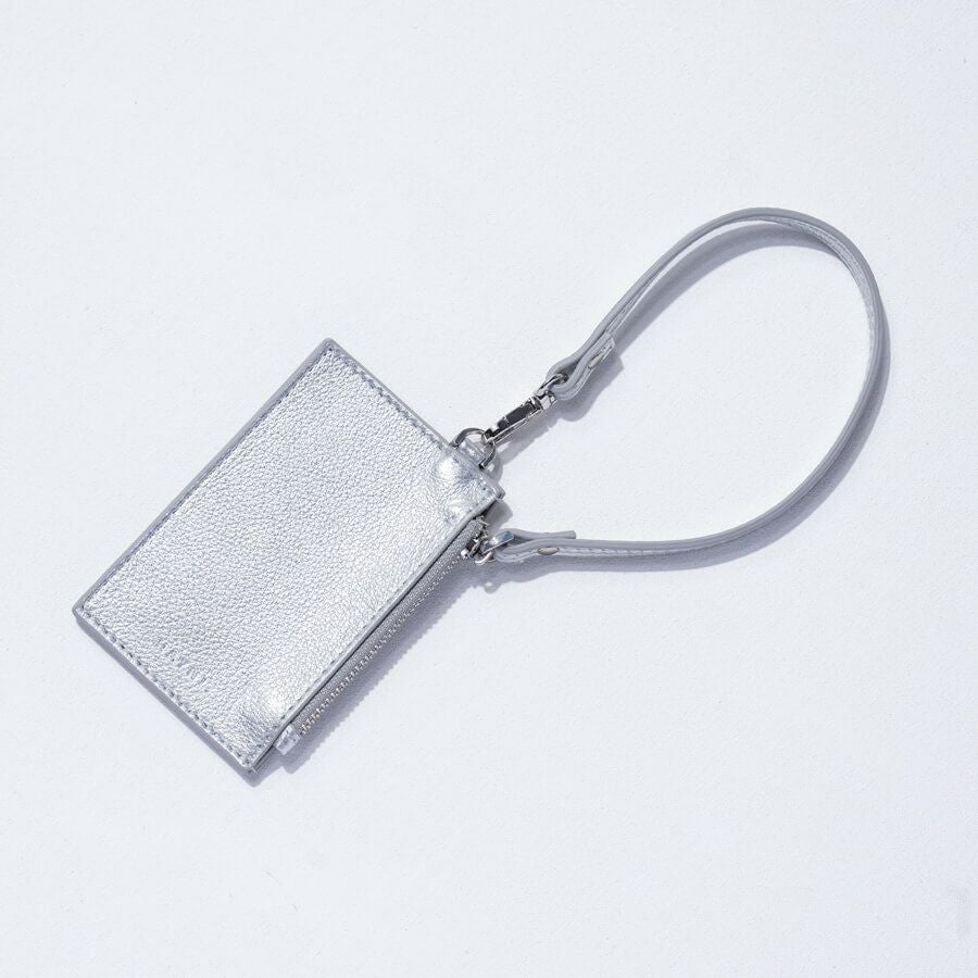 本革 カードケース パスケース レディース Passne パスネ トープ