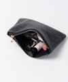 本革 ポーチ Dot leather pouch ドットレザーポーチ Mサイズ