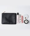 本革 ポーチ Dot leather pouch ドットレザーポーチ Mサイズ