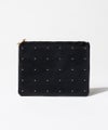 本革 ポーチ Dot leather pouch ドットレザーポーチ Mサイズ