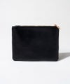 本革 ポーチ Dot leather pouch ドットレザーポーチ Mサイズ