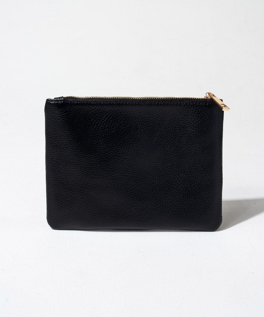 本革 ポーチ Dot leather pouch ドットレザーポーチ Mサイズ
