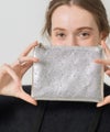本革 ポーチ Dot leather pouch ドットレザーポーチ Mサイズ